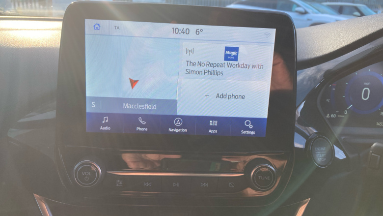 Ford Puma 1.0 EcoBoost Hybrid mHEV ST-Line 5dr DCT Petrol Hatchback